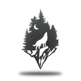 Howling Wolf