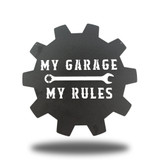 My Garage, My Rules