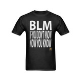 #If You Don't Know# Black T-Shirt