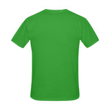 #SOCIAL DISTANCE# Green T-Shirt