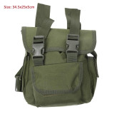 Nylon Tactical Military Backpack