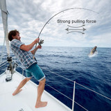 Telescopic Fishing Rod Spinning Reel