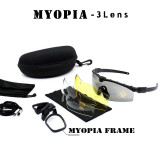 Photo-chromic sunglasses