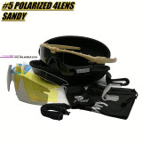Photo-chromic sunglasses