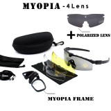 Photo-chromic sunglasses
