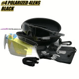 Photo-chromic sunglasses