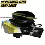 Photo-chromic sunglasses