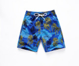 Fun Summer Prints Swim Trunks