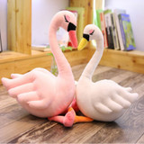 Soft Swan Stuffed Animal