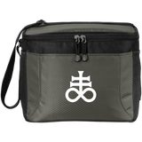 Leviathan Cross Embroidered 12-Pack Cooler
