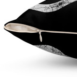 Leviathan Cross - Spun Polyester Square Pillow Case