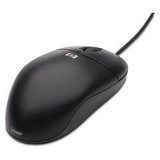 HP GW405AT USB 2-Button Laser Mouse