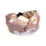 My Daisy Headband in Blush
