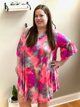 Swinging the Day Away Dress