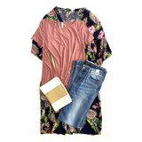 A Tropical Dream Kimono