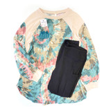 The Snow Drift Top