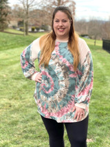 The Snow Drift Top