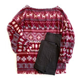 Dreaming of a White Christmas Top