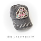 Home Hair Don't Care Hat