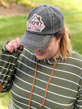 Home Hair Don't Care Hat