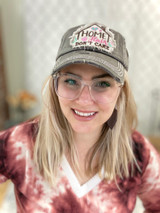 Home Hair Don't Care Hat
