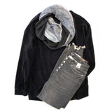 All I Want Sweater in Black