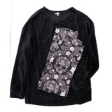 All I Want Sweater in Black