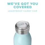 turquoise Lover Water Bottle by Swig