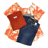 Rise & Shine Tapered Judy Blue Jeans