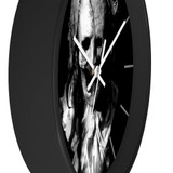 Banshee Horror Wall Clock