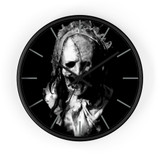 Banshee Horror Wall Clock