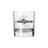 The Rolling Stones Whiskey Glass