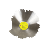 Record Shaped Audio Bowl