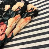 Beautiful Floral Case for iPhone