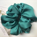 Oversized Rubber Elastic Hair Bands