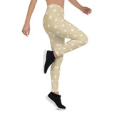 Retro Polka Dot Leggings Retro Polka Dot Leggings