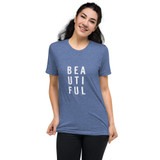 BEAUTIFUL Women's Graphic Tee