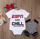 ESPN and Chill Set
