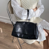 Stella - Vintage Messenger Bag