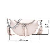 Valeria - Shoulder Messenger