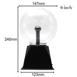 Eloy - Magic Crystal Plasma Ball