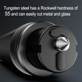 Ajax -  Auto Emergency Glass Window Breaker Seat Belt Cutter