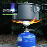 Pocket Titanium - Gas Stove