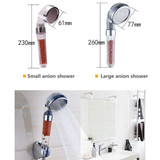 Anion - Spa Shower