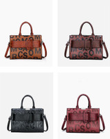 Mavarria - Luxury Satchel Bag