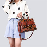 Mavarria - Luxury Satchel Bag