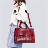Mavarria - Luxury Satchel Bag