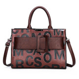 Mavarria - Luxury Satchel Bag