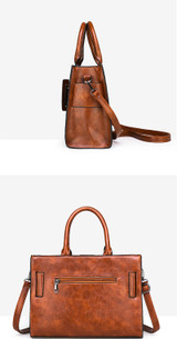 Mavarria - Luxury Satchel Bag