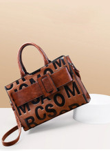 Mavarria - Luxury Satchel Bag
